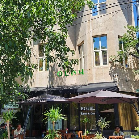 Olive Hotel Jerevan Eksteriør bilde