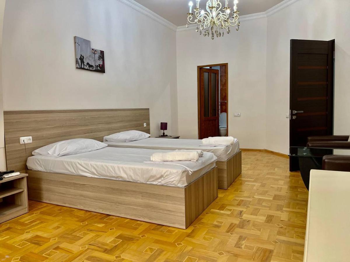 Olive Hotel Jerevan Eksteriør bilde