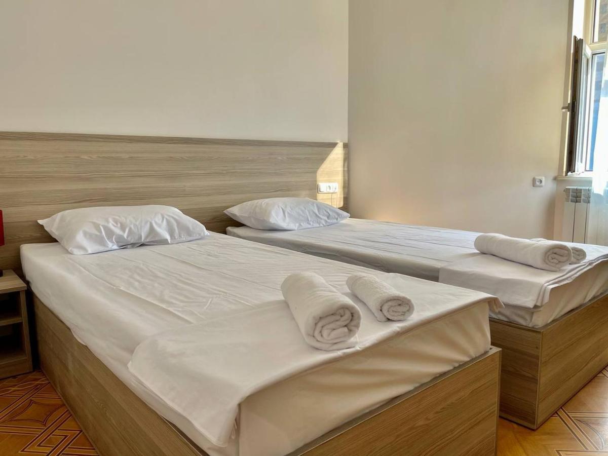 Olive Hotel Jerevan Eksteriør bilde
