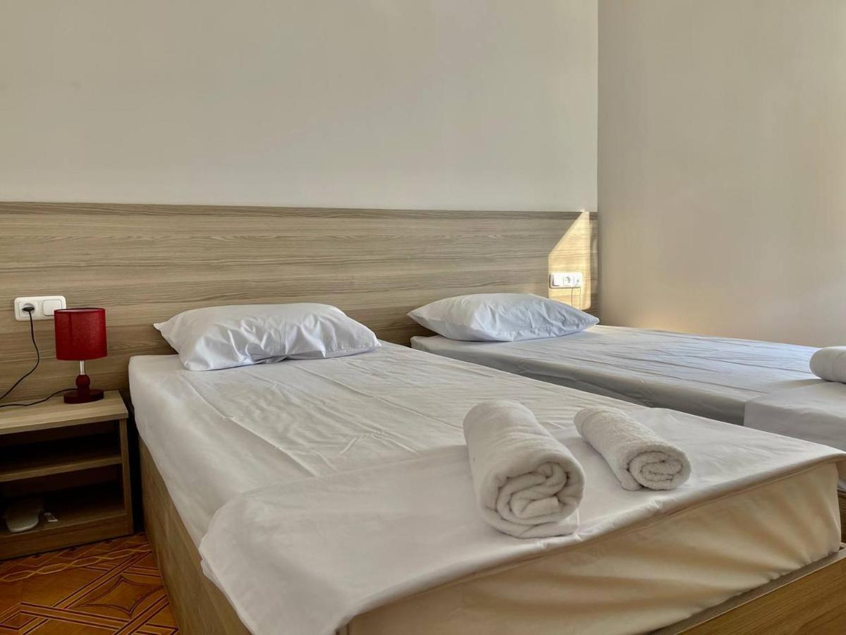 Olive Hotel Jerevan Eksteriør bilde