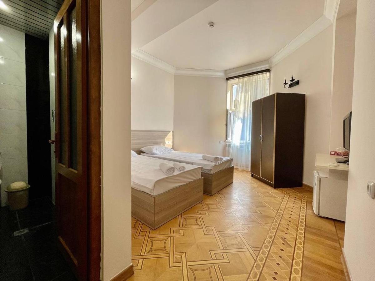 Olive Hotel Jerevan Eksteriør bilde
