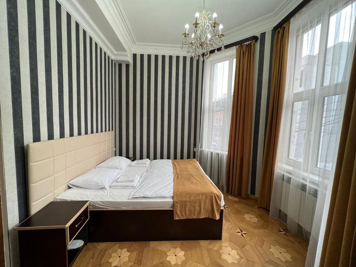 Olive Hotel Jerevan Eksteriør bilde