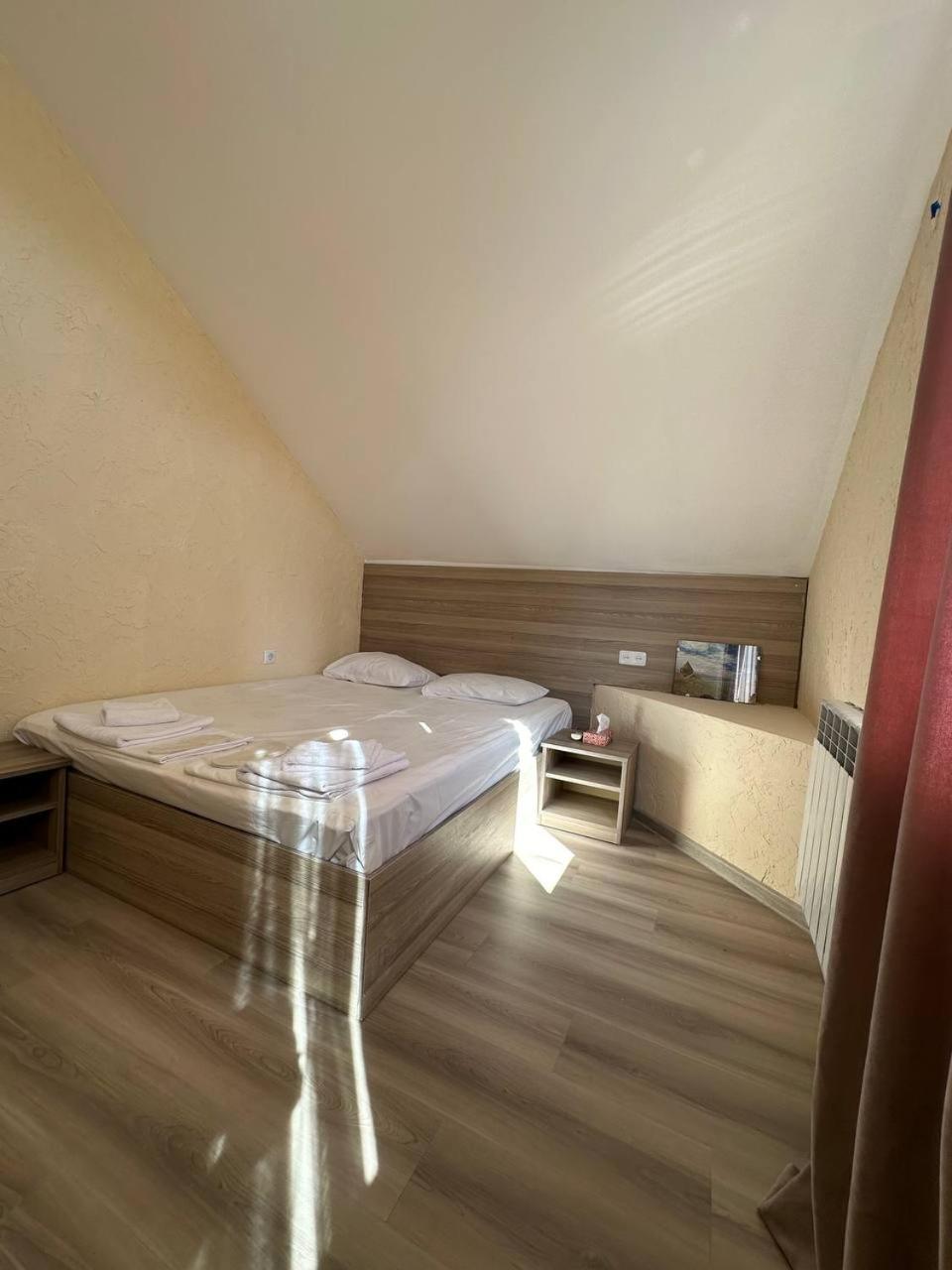Olive Hotel Jerevan Eksteriør bilde