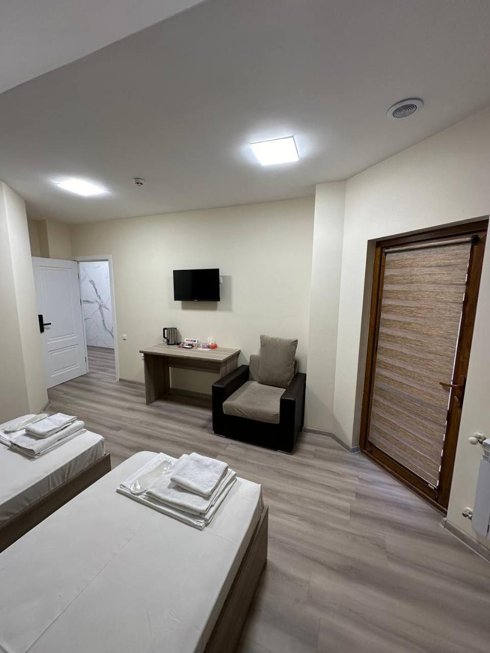 Olive Hotel Jerevan Eksteriør bilde
