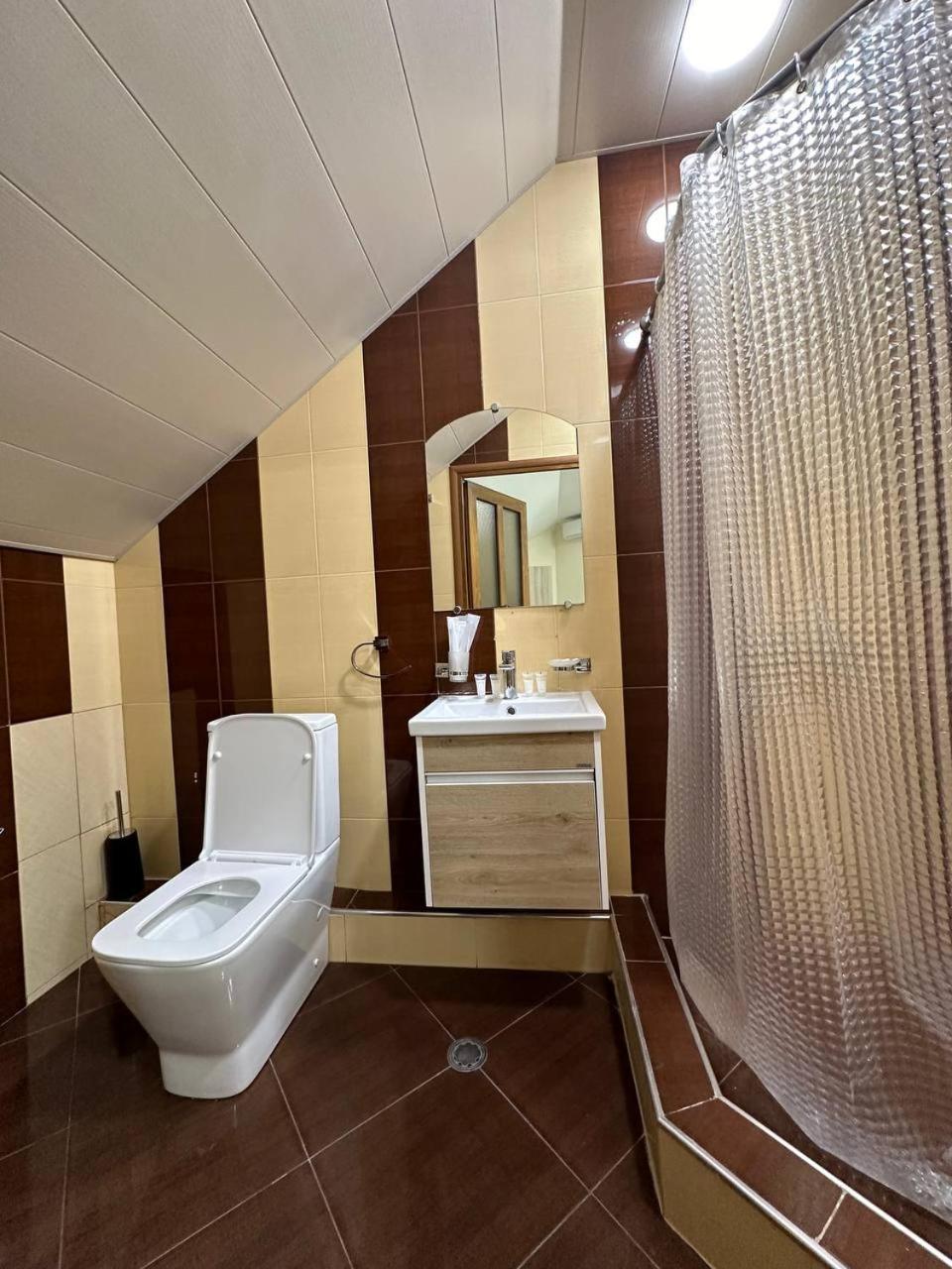 Olive Hotel Jerevan Eksteriør bilde