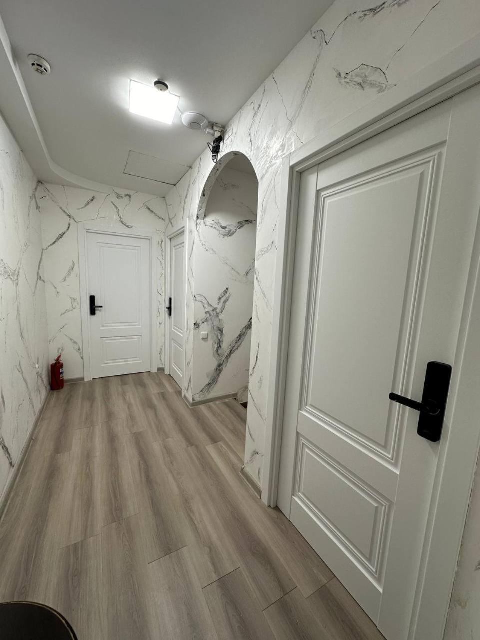 Olive Hotel Jerevan Eksteriør bilde