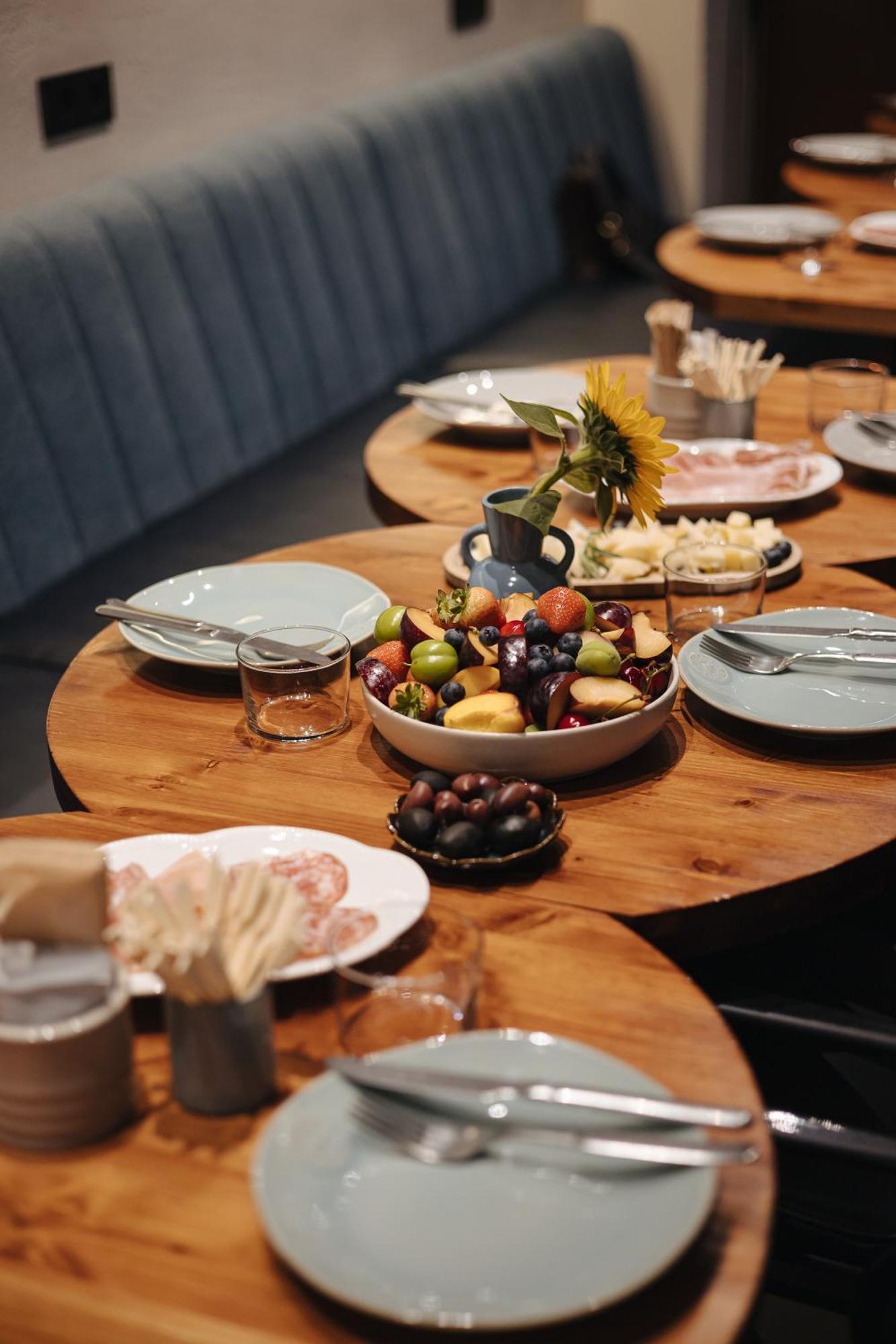 Olive Hotel Jerevan Eksteriør bilde